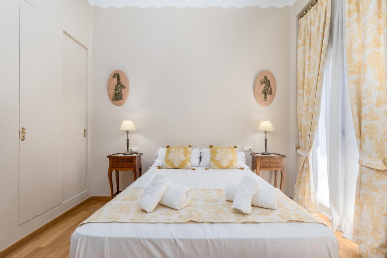 My Loft 4 You Gran Via Valencia Ngoại thất bức ảnh