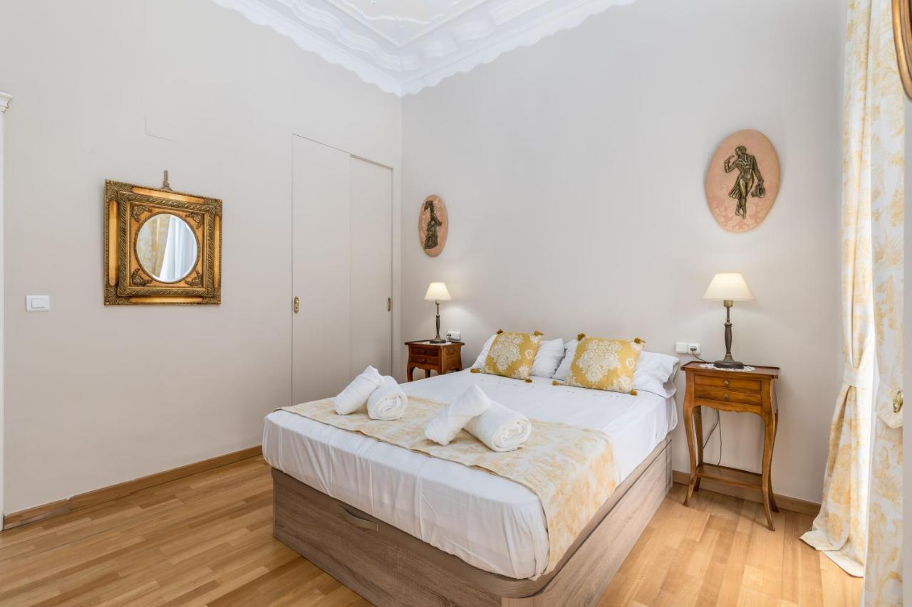 My Loft 4 You Gran Via Valencia Ngoại thất bức ảnh