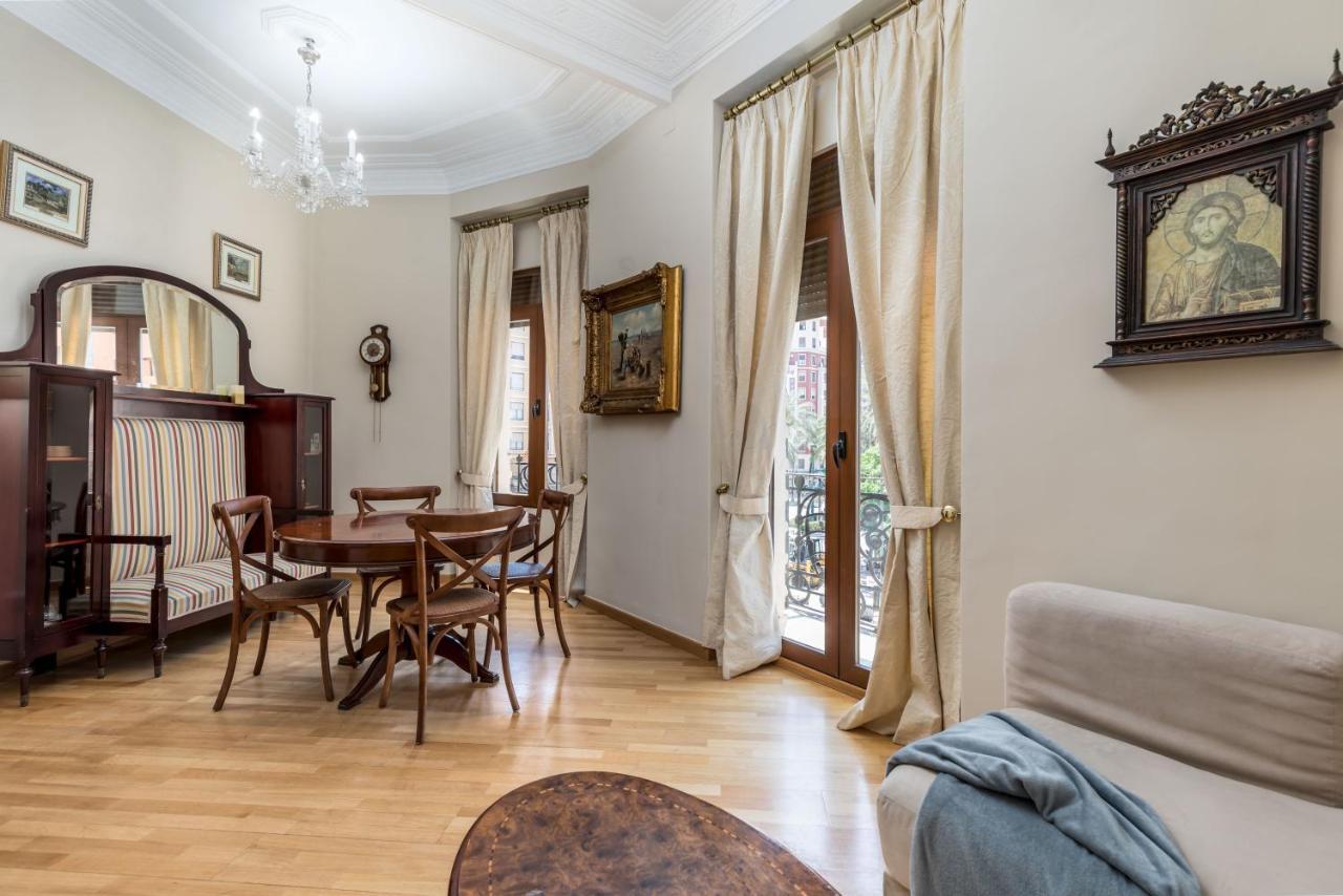 My Loft 4 You Gran Via Valencia Ngoại thất bức ảnh