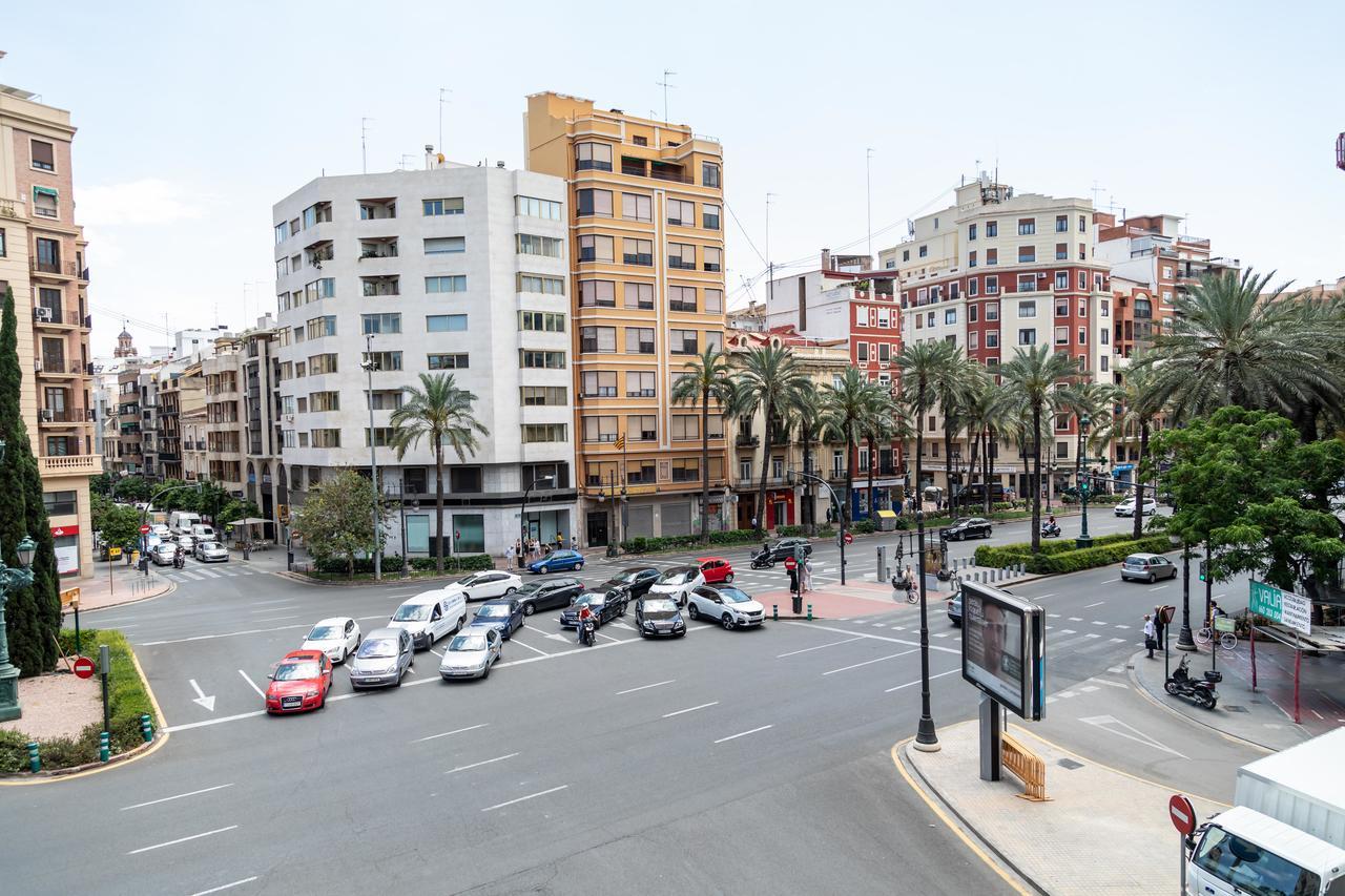 My Loft 4 You Gran Via Valencia Ngoại thất bức ảnh
