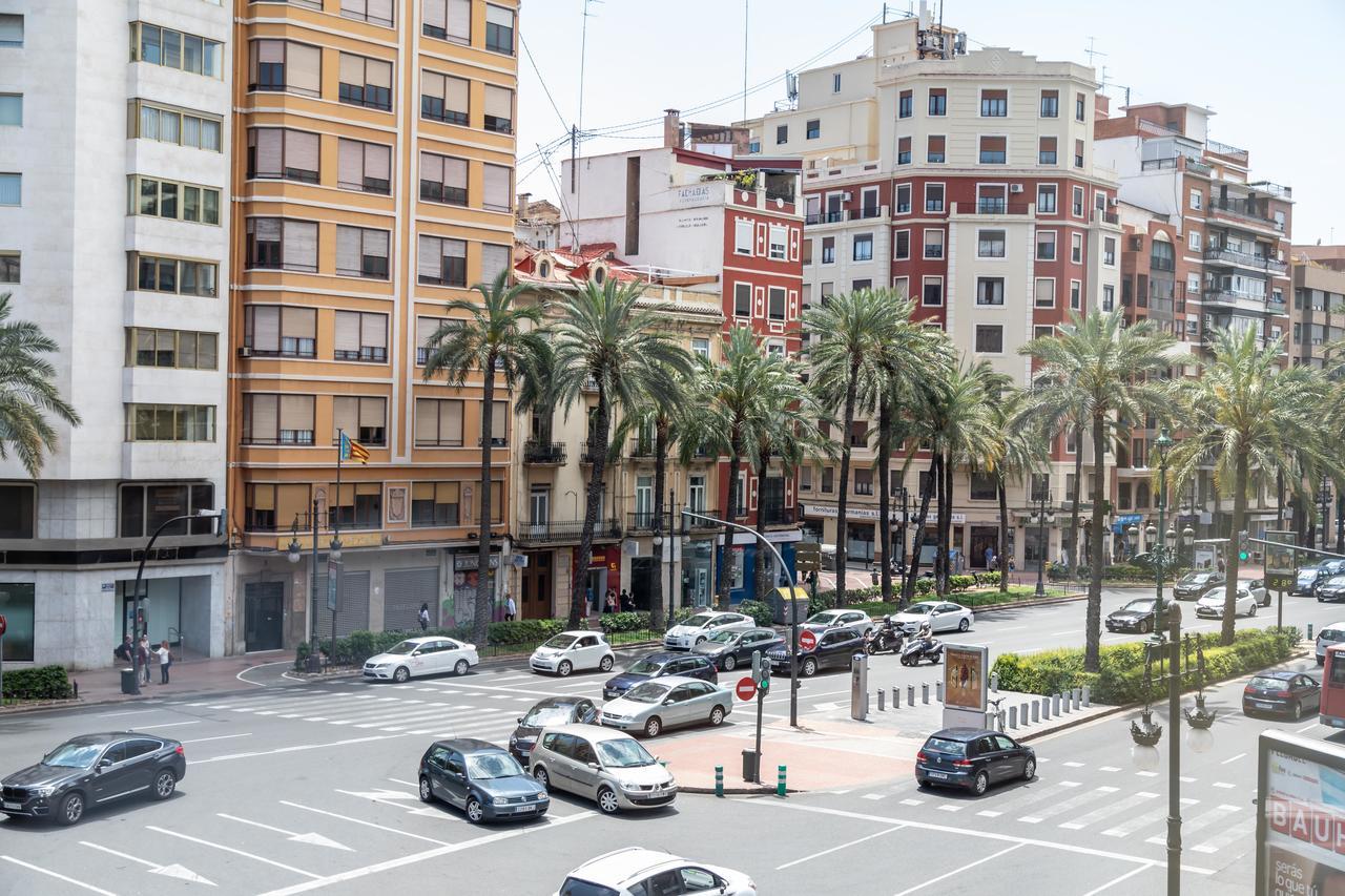 My Loft 4 You Gran Via Valencia Ngoại thất bức ảnh