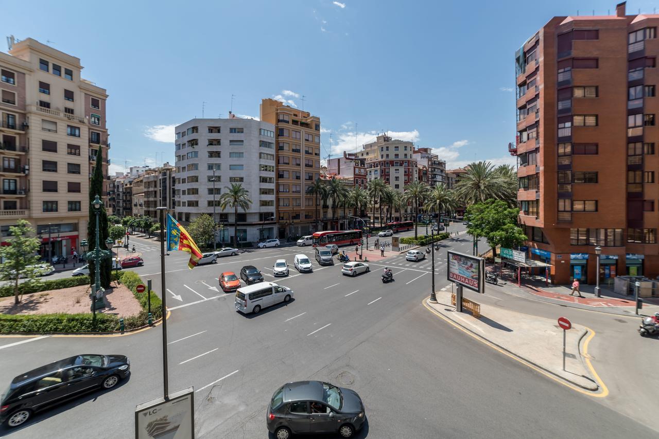 My Loft 4 You Gran Via Valencia Ngoại thất bức ảnh