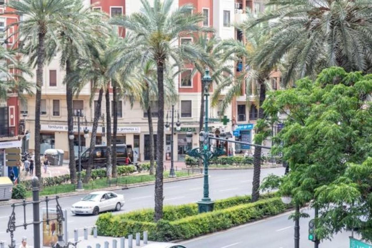 My Loft 4 You Gran Via Valencia Ngoại thất bức ảnh